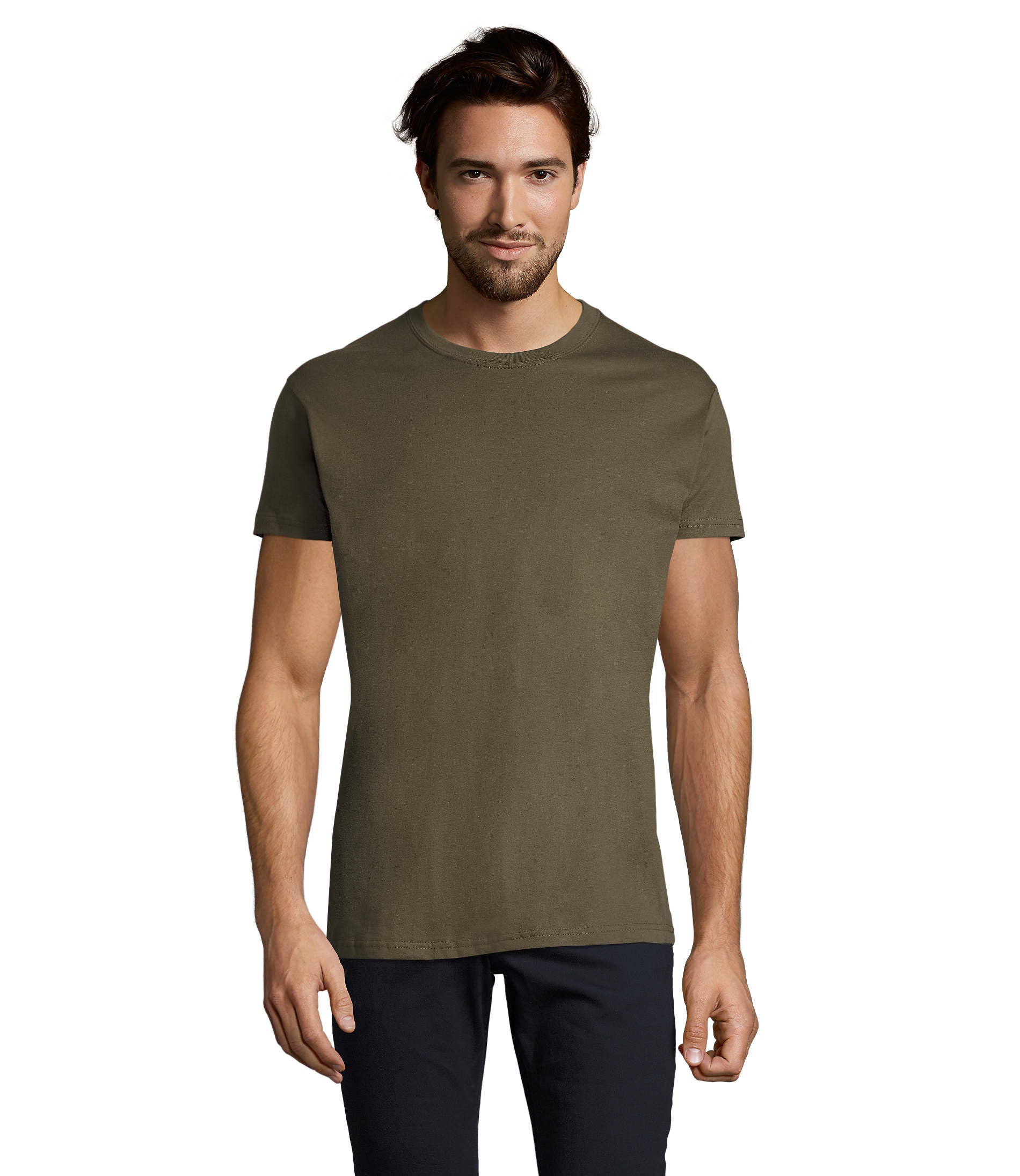 Camiseta Sols IMPERIAL CRO ARMY 269 190g/m²