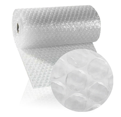 Rollo plástico BURBUJA 0,40x120M 144M2 60GR/M2.