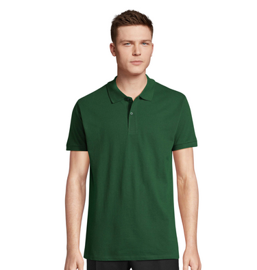 Polo Sols PERFECT MEN VERDE BOTELLA 264 180g/m²