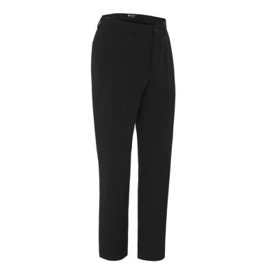 Pantalón Monza 4144 NEGRO Caballero Vestir Regular.