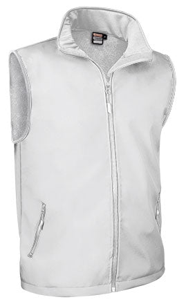 Chaleco Valento Softshell Tundra BLANCO