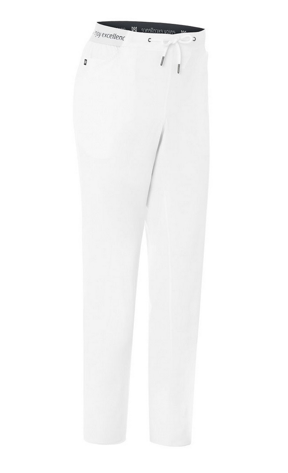 Pantalón Monza PHOENIX 13.02 Blanco 10.