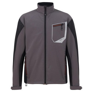 Cazadora Monza 4828 SoftShell BICOLOR 310G Regular Fit.