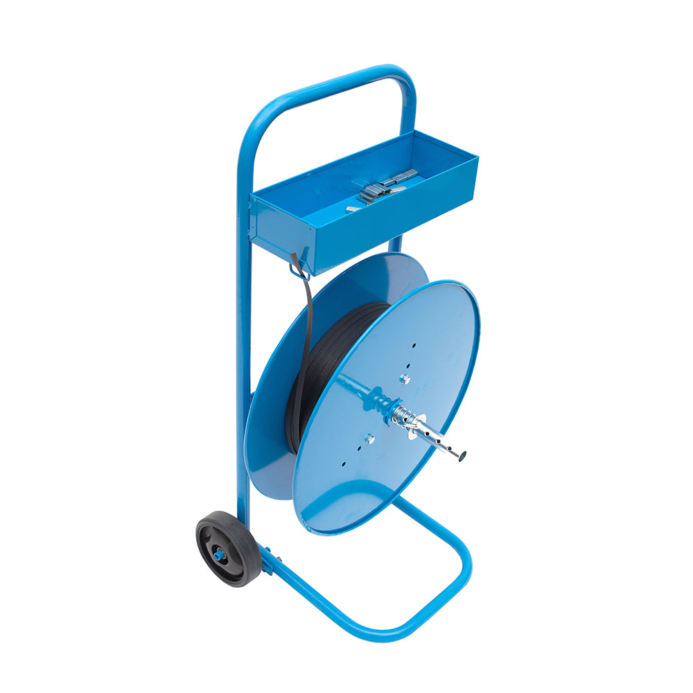 Carro dispensador Fleje PP/PET.