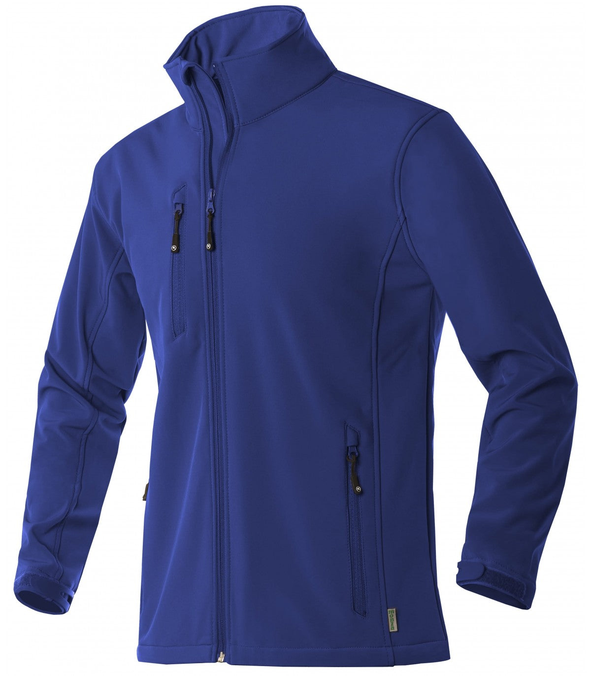 Cazadora Monza 4806 SoftShell AZULINA 11 320G Regular Fit.