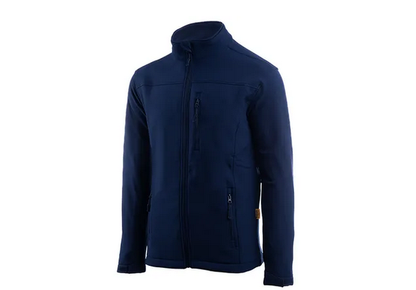 Cazadora softshell TB SKY MARINO. 280G.