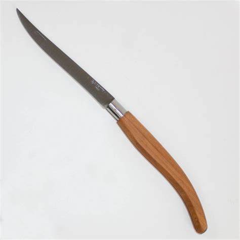 Navaja Jamonera FC 19510 Inox. Madera 15cm