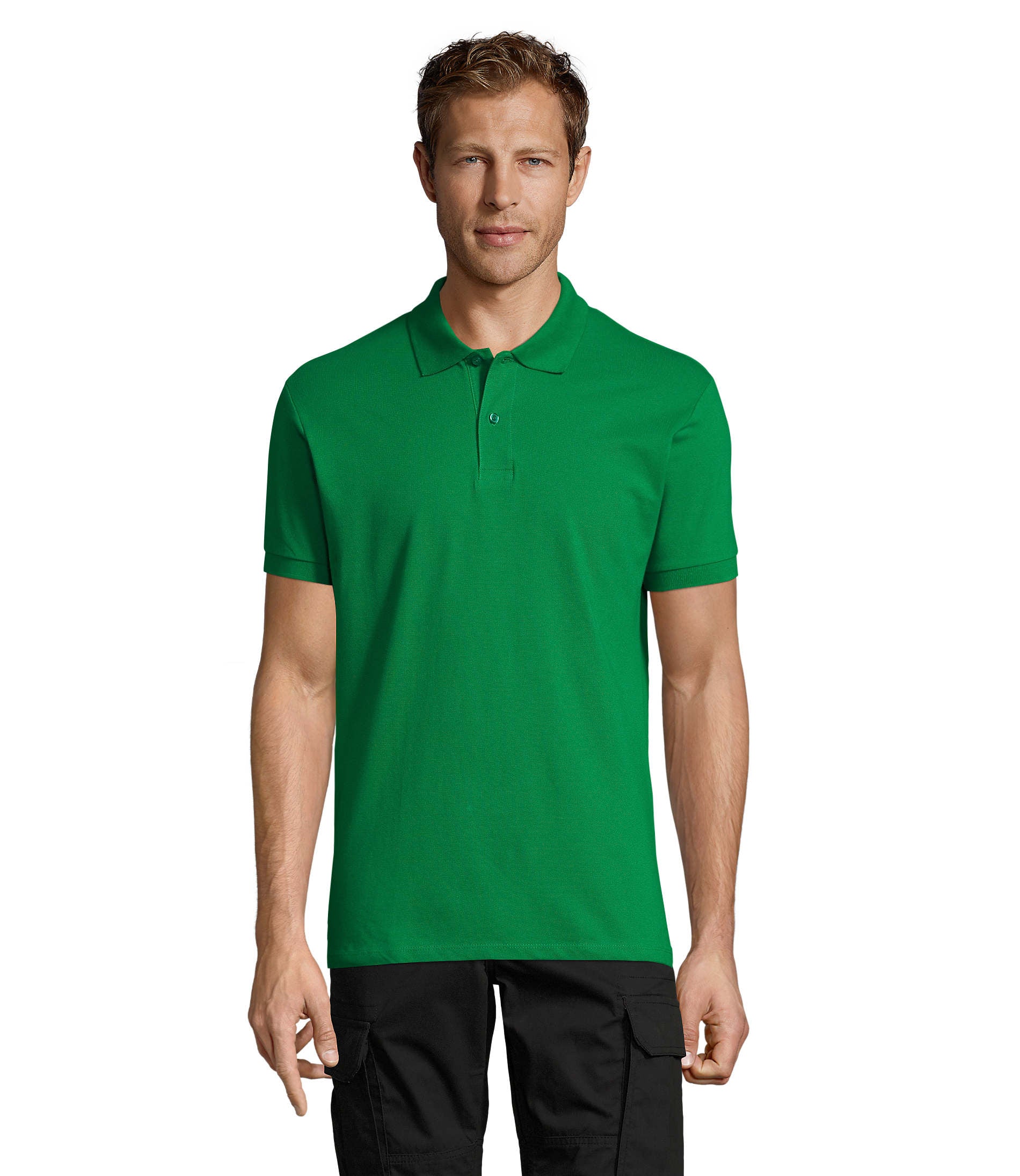 Polo Sols PERFECT MEN VERDE PRADERA 272 180g/m²