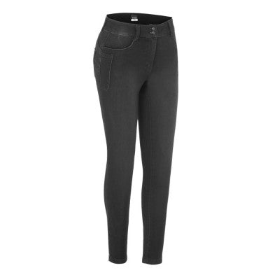 Pantalón Monza 4018 NEGRO DENIM Señora.
